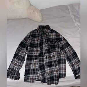 Flannel Jacket